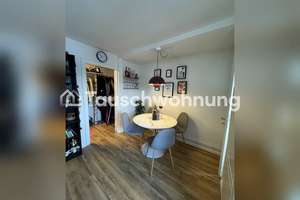 Tauschwohnung: 2,5 Zimmer Wohnung Nähe Mühlenkamp – Die vollständige Adresse der Immobilie erhältst du vom Anbieter., 22083 Uhlenhorst, Hamburg – Vorschaubild 2