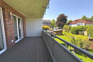 Barrierefrei | Aufzug | Fußbodenheizung | Tiefgarage  |  Baujahr 2014 | 
