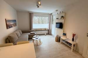 Modernes Wohnjuwel in direkter Fördenähe! 2-Zimmer-Eigentumswohnung mit Balkon im 2. Obergeschoss – Die vollständige Adresse der Immobilie erhältst du vom Anbieter., 24960 Glücksburg (Ostsee) – Vorschaubild 2