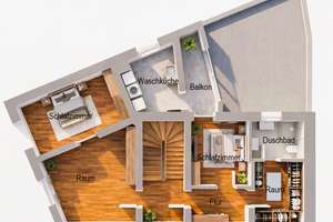 Top-Ecklage in Lindenthal | Urbanes Wohn- und Geschäftshaus mit Ausstrahlung – Die vollständige Adresse der Immobilie erhältst du vom Anbieter., 50931 Lindenthal (Ortsteil), Köln – Vorschaubild 32