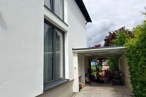 Fast am Ziel – hochwertig saniertes Einfamilienhaus in Augsburg – Die vollständige Adresse der Immobilie erhältst du vom Anbieter., 86169 Firnhaberau, Augsburg – Vorschaubild 4
