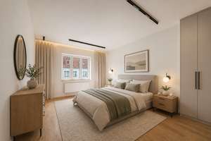 bezugsfertig mit Einbauküche 2-Zimmer-Wohnung –provisionsfrei – Die vollständige Adresse der Immobilie erhältst du vom Anbieter., 14057 Charlottenburg, Berlin – Vorschaubild 6