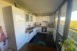 Sonnenverwöhnte modernisierte Wohnung, 2 Balkone, Tiefgarage, Gäste-WC, separate Dusche !  – Ostlandstrasse 49, 50858 Weiden, Köln – Vorschaubild 16
