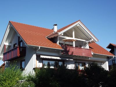 Riederau am Ammersee - Zuhause mit 2,5 Zimmern und viel Platz