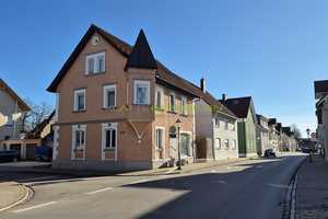 Charmantes Wohn- und Geschäftshaus in Kißlegg zu verkaufen – Ravensburg (Kreis) – Vorschaubild 4