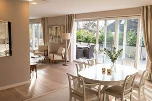 Besichtigungen zu Ostern möglich - Luxuriöses  Penthouse im Herzen von Wellingsbüttel zu kaufen