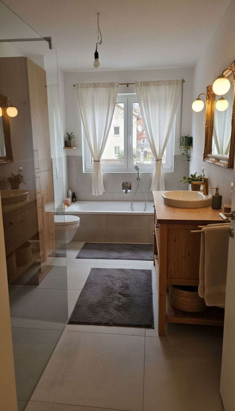 Immobilie in Pörnbach - Exklusive Neubauwohnung im Erdgeschoss mit Garten in Pörnbach – Erstbezug - Bild 1