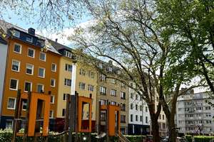 CHARMANTE BELLE ETAGE 3 ZIMMER WOHNUNG MIT BALKON IN DERENDORF – Die vollständige Adresse der Immobilie erhältst du vom Anbieter., 40476 Derendorf, Düsseldorf – Vorschaubild 13