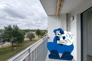 Spitzenlage mit Elbblick…perfekte Singlewohnung für Senioren