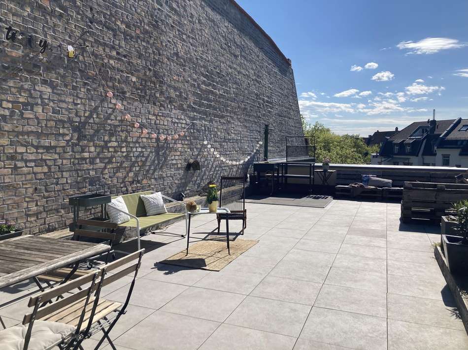 Dachterrasse 2