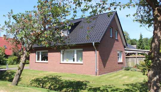 Bild von Zentral und ruhig wohnen in Papenburg (Untenende)!