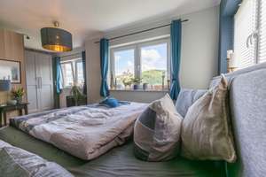 Traumvilla mit Schlossblick, Pool und Gästehaus / Büroflächen – Die vollständige Adresse der Immobilie erhältst du vom Anbieter., 38855 Wernigerode – Vorschaubild 7
