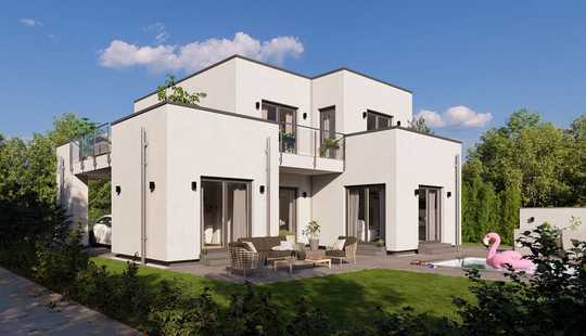 Bild von Ihr Traum wird Wirklichkeit: Einfamilienhaus nach Ihren Wünschen in Himmighofen