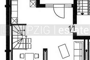 4-Zi-Maisionette, 2014 Kernsan. Dachterr., Bad mit Fbhz., WaDu u. Fenster, EBK, SP, Provisionsfrei! – 4289 Probstheida, Leipzig – Vorschaubild 4