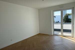 68 m² Penthouse mit  Terrasse und zwei Zimmern. – 44143 Kaiserbrunnen, Dortmund – Vorschaubild 4