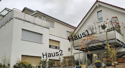 2 Einfamilienhäuser, grundsaniert 2019, unverbaubarer Ausblick, Karlsruhe-Knielingen - Privatverkauf