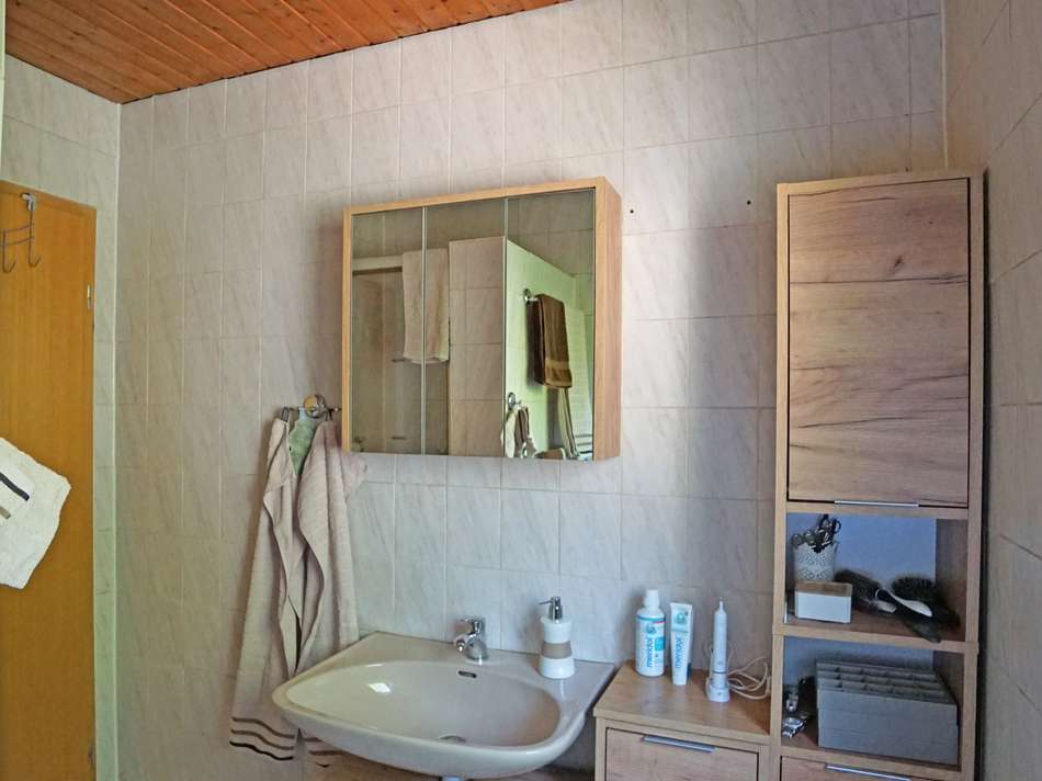 Badezimmer EG