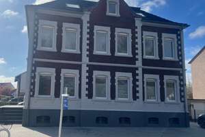 Kernsanierte Obergeschosswohnung in Top Lage !