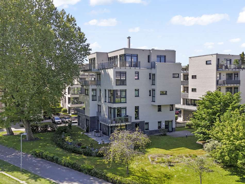 Außenansicht Gebäude