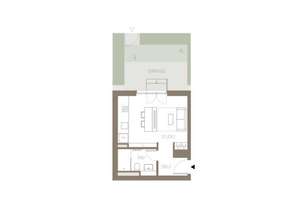 Ein-Zimmer-Apartment im Neubaugebiet Dörnberg in Regensburg – Clara-Schumann-Straße 11, 93049 Westenviertel, Regensburg – Vorschaubild 15