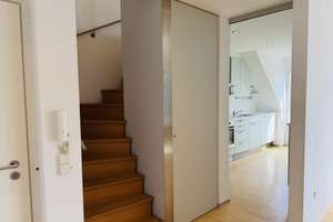 Exklusive Galeriewohnung mit großer Terrasse in ruhiger Wohnlage von Münster-Hiltrup – Bowenkamp 54, 48165 Hiltrup-Mitte, Münster – Vorschaubild 12