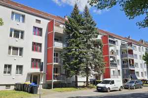MEGA =》ZSCHOPAUERSTR. 179 / CITY + UNI NAHE OASE, BALKON, EINBAUKÜCHE, TAGESLICHTBAD, FB-HEIZUNG !!! – Zschopauerstr. 179, 9126 Chemnitz – Vorschaubild 2
