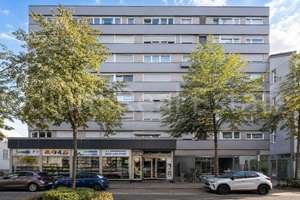 Charmantes City-Apartment mit Balkon in Ludwigshafen-Mitte – 67061 Mitte, Ludwigshafen am Rhein – Vorschaubild 12