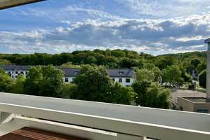 Teilmöbliertes 1-Zimmer-Apartment  – Lenaustraße 1, 40470 Rath, Düsseldorf – Vorschaubild 5