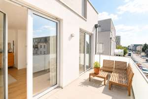 Mannheim-FRANKLIN: 3-Zimmer-Wohnung mit großem Balkon – 68309 Käfertal, Mannheim – Vorschaubild 11
