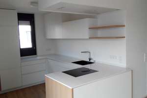 Barrierefreie 3-Zimmer-Wohnung mit Balkon und Einbauküche in Stuttgart-Vaihingen provisionsfrei – Don-Carlos-Straße 45, 70563 Österfeld, Stuttgart – Vorschaubild 4