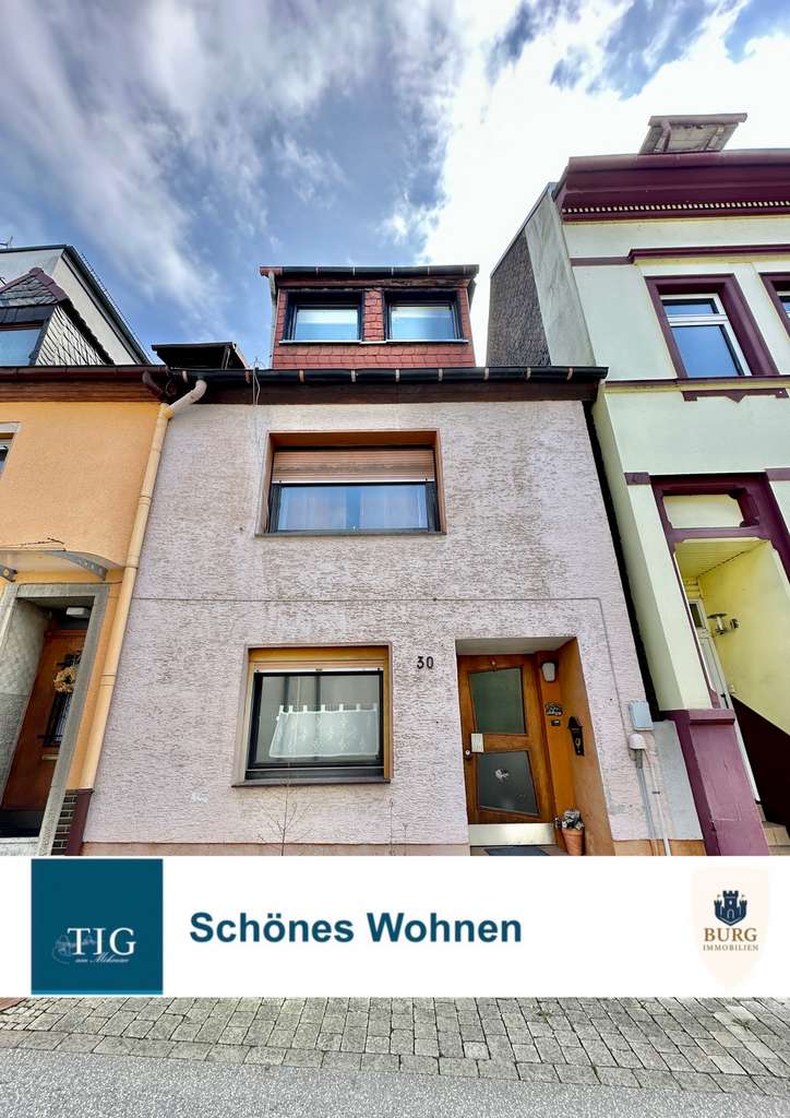 Immobilie in Altena - Charmantes Reihenmittelhaus mit Kamin und Garten - Bild 0