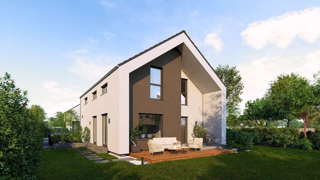 Immobilie in Triftern - EINZUGSFERTIG! OFFEN GESTALTET, KLAR GEFORMT - Aktionshaus Pur 4 - Bild 1