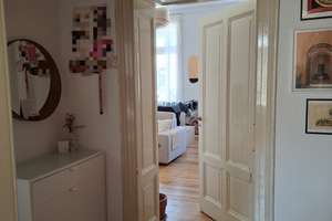 Helle 2-Zimmer Wohnung im Herzen von Wiesbaden  – Bleichstraße 40, 65183 Westend / Bleichstraße, Wiesbaden – Vorschaubild 4