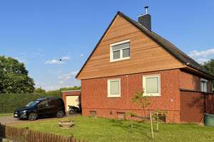 Modernisiertes Einfamilienhaus sucht neue Bewohner! – Die vollständige Adresse der Immobilie erhältst du vom Anbieter., 31719 Wiedensahl – Vorschaubild 2