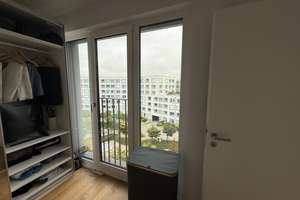 Neuwertige 2-Raum-Wohnung mit Balkon und Einbauküche in München – Angela-Molitoris-Platz 7, 81245 Neupasing, München – Vorschaubild 5