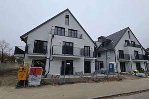 Verkauf aus Insolvenz: Zwei Wohnungen im Rohbauzustand in München-Hadern