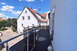 Modernes Zweifamilienhaus mit Charme im Herzen von Pleidelsheim – Die vollständige Adresse der Immobilie erhältst du vom Anbieter., 74385 Pleidelsheim – Vorschaubild 6