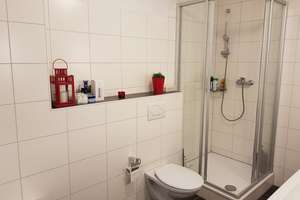 Gepflegtes 5-Zimmer-Reihenhaus mit Einbauküche in Weinheim, Weinheim – Die vollständige Adresse der Immobilie erhältst du vom Anbieter., 69469 Weinheim – Vorschaubild 8
