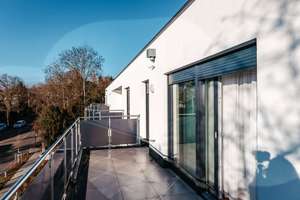 Neubau | Hochwertige 2-Zimmer-Wohnung mit Balkon | 54 m² | Garagenstellplatz | Aufzug | A++ – Die vollständige Adresse der Immobilie erhältst du vom Anbieter., 75117 Nordstadt, Pforzheim – Vorschaubild 16