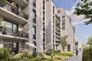 Exklusive Gartenwohnung mit idyllischer Westausrichtung – Die vollständige Adresse der Immobilie erhältst du vom Anbieter., 13156 Niederschönhausen, Berlin – Vorschaubild 7