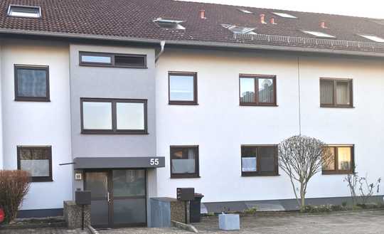 Wunderschöne Maisonettewohnung Garage und Stellplatz