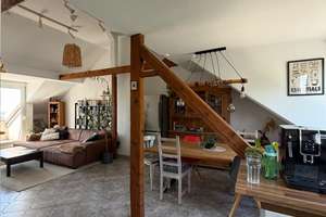 Schöne DG Wohnung mit Balkon Remscheid