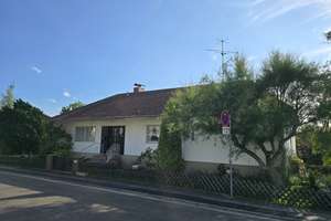 Attraktives Baugrundstück mit Blick u. älterem Fertighaus zum Entwickeln in Wiesbaden-Naurod – Rudolf Dietz Str. 15, 65207 Naurod, Wiesbaden – Vorschaubild 3