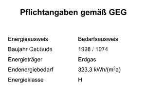 Charmantes Einfamilienhaus in grüner Lage von Lokstedt – nahe Eppendorf – Die vollständige Adresse der Immobilie erhältst du vom Anbieter., 22529 Lokstedt, Hamburg – Vorschaubild 6