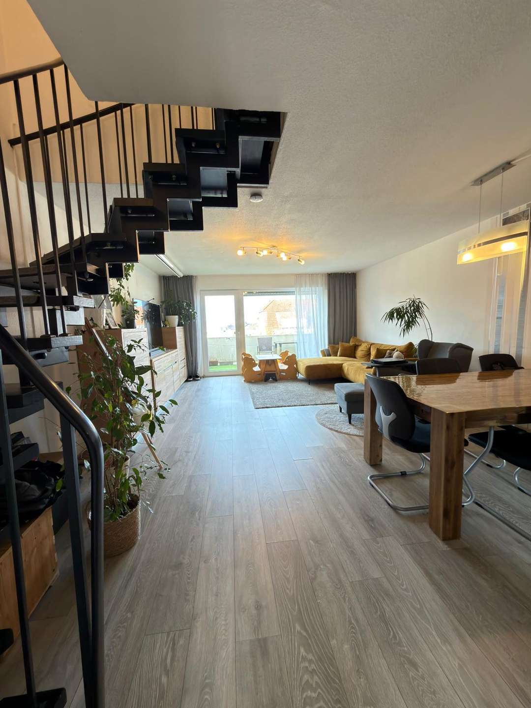 Großzügige und gepflegte Maisonette Wohnung in Paderborn zu verkaufen!, Paderborn Kreis – Bild 3