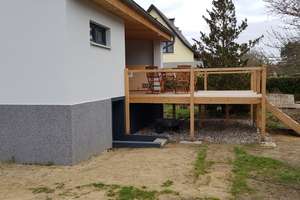 Haus mit 120 m² Wohnfläche in Großzerlang – Die vollständige Adresse der Immobilie erhältst du vom Anbieter., 16831 Rheinsberg – Vorschaubild 3