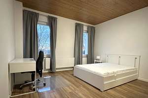 Möbliertes WG-Zimmer für Studenten in Linden – frisch saniert