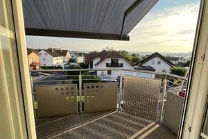 Helle, modernisierte 4-Zimmer-Dachgeschosswohnung mit Balkon und Weitblick – Königsberger Straße 7, 36039 Fulda – Vorschaubild 26