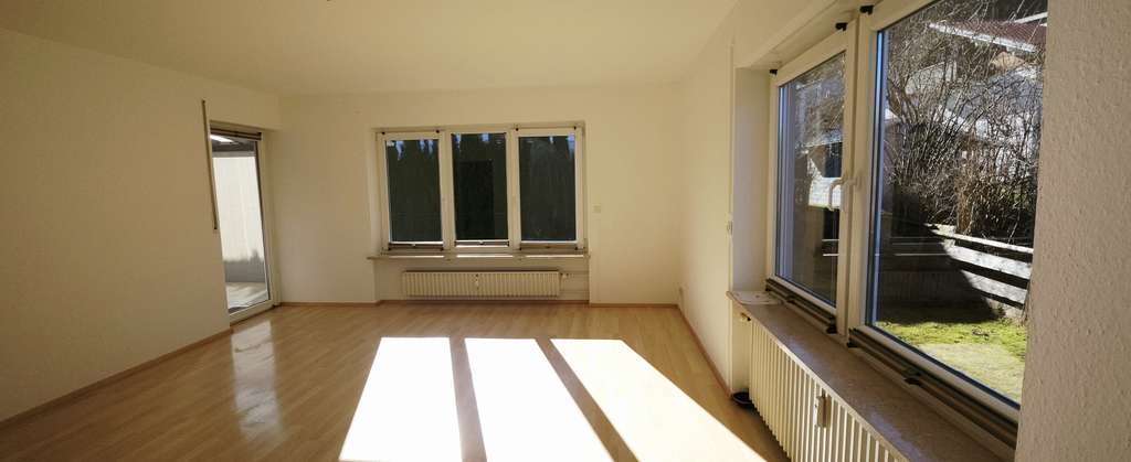 Immobilie in Blaichach - 3-Familienhaus mit Doppelgarage und Garten in ruhiger Lage in Blaichach-Ettensberg - Bild 4