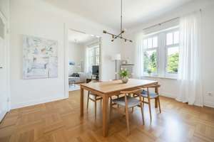 Jugendstil trifft Idylle: Ihr Zweifamilienhaus-Projekt – Die vollständige Adresse der Immobilie erhältst du vom Anbieter., 22559 Rissen, Hamburg – Vorschaubild 16
